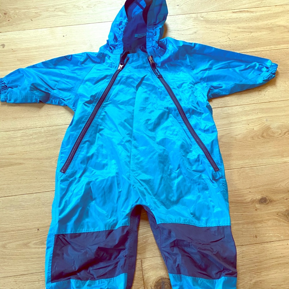 Tuffo Rainsuit